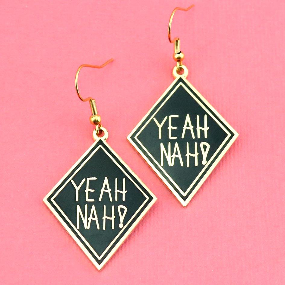 Our New 'Defiant Dangles' Earring Collection Is Almost Here...