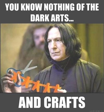 5 memes for crafty people- which one are you?