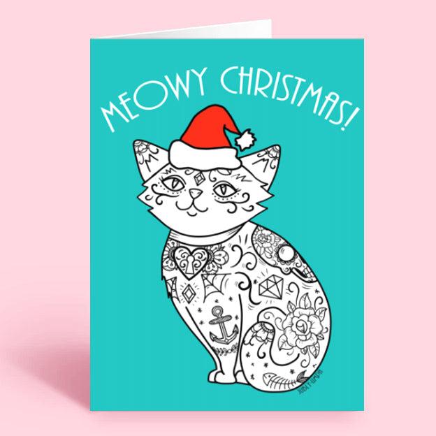Free Download + Make  Christmas Cards