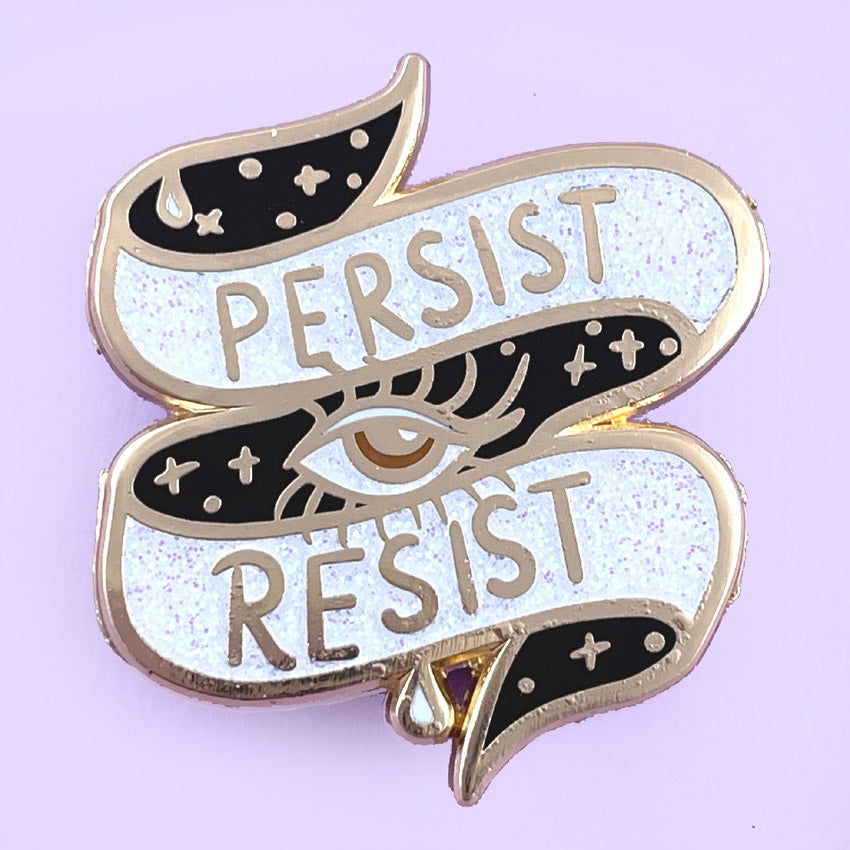 New Persist/Resist Collection is Coming- Sneak Peeks Inside