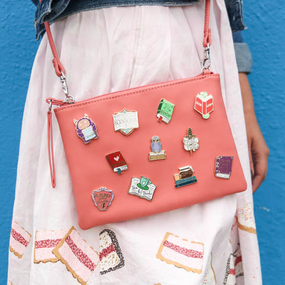 How do I wear Enamel Pins? Here are 5 fun ways! JublyUmph Originals