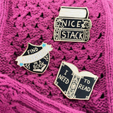 Need to Read Pin Bundle