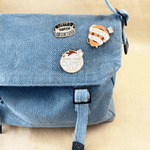 Jubly-Umph Clumsy Club Lapel Pin