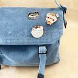 Jubly-Umph Clumsy Club Lapel Pin