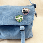 Jubly-Umph Late Diagnosis Club Lapel Pin