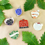 Jubly-Umph Late Diagnosis Club Lapel Pin