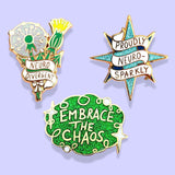 Neuro-divergent Lapel Pin Bundle
