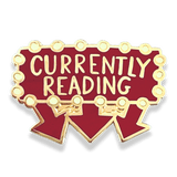 Genre Book Stack Pin Bundle