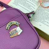 Genre Book Stack Pin Bundle