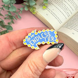Genre Book Stack Pin Bundle