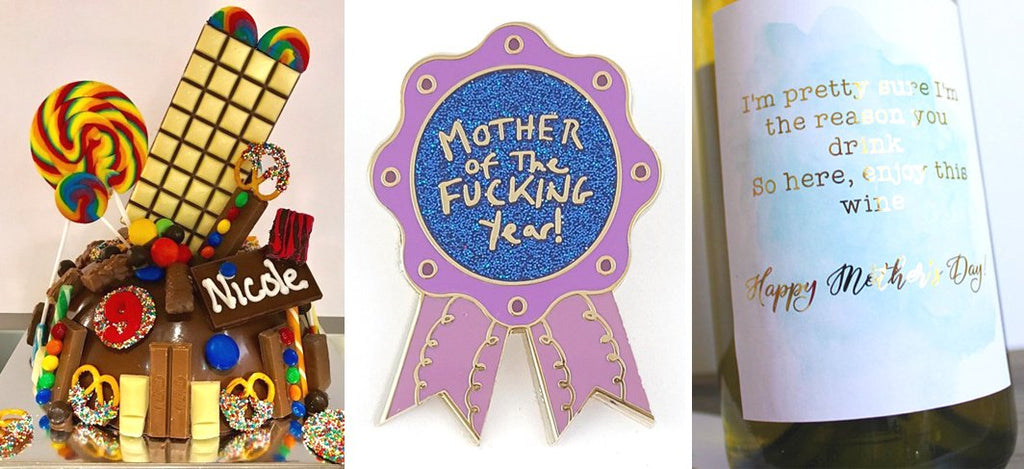 10 Badass Gifts For Your Alternative Feminist Sweary Mum- Mothers Day