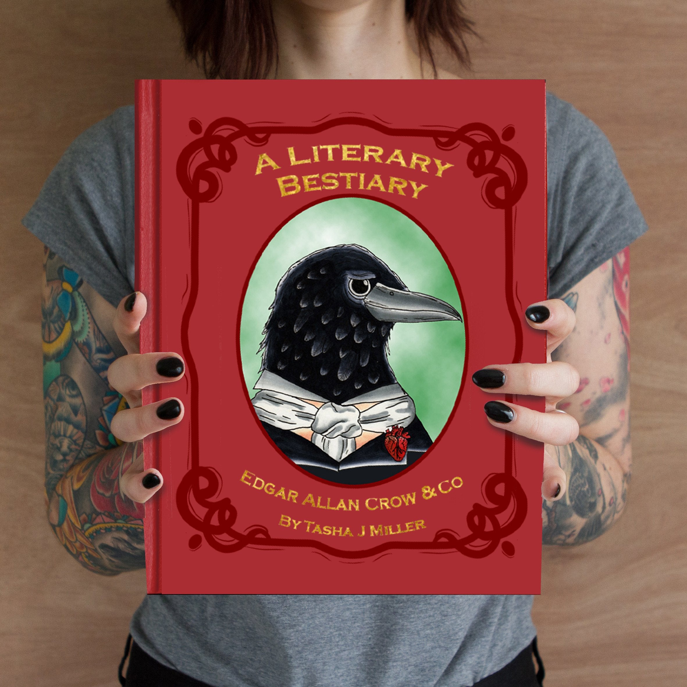 A Literary Bestiary Book Launch