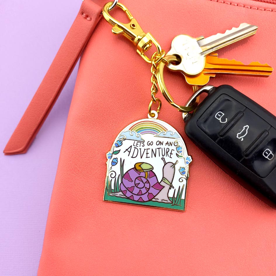 We've Got Bling For Your Keyring! – Jubly-Umph Originals