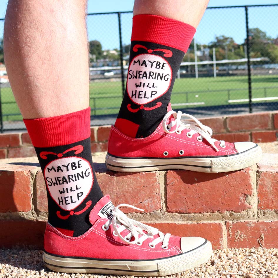 Sock It To 'Em - New Socks Designs Are Here!