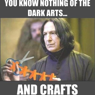 5 memes for crafty people- which one are you?