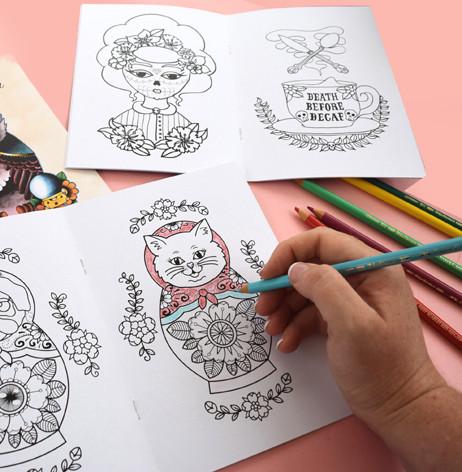 5 things to do while waiting for the post!