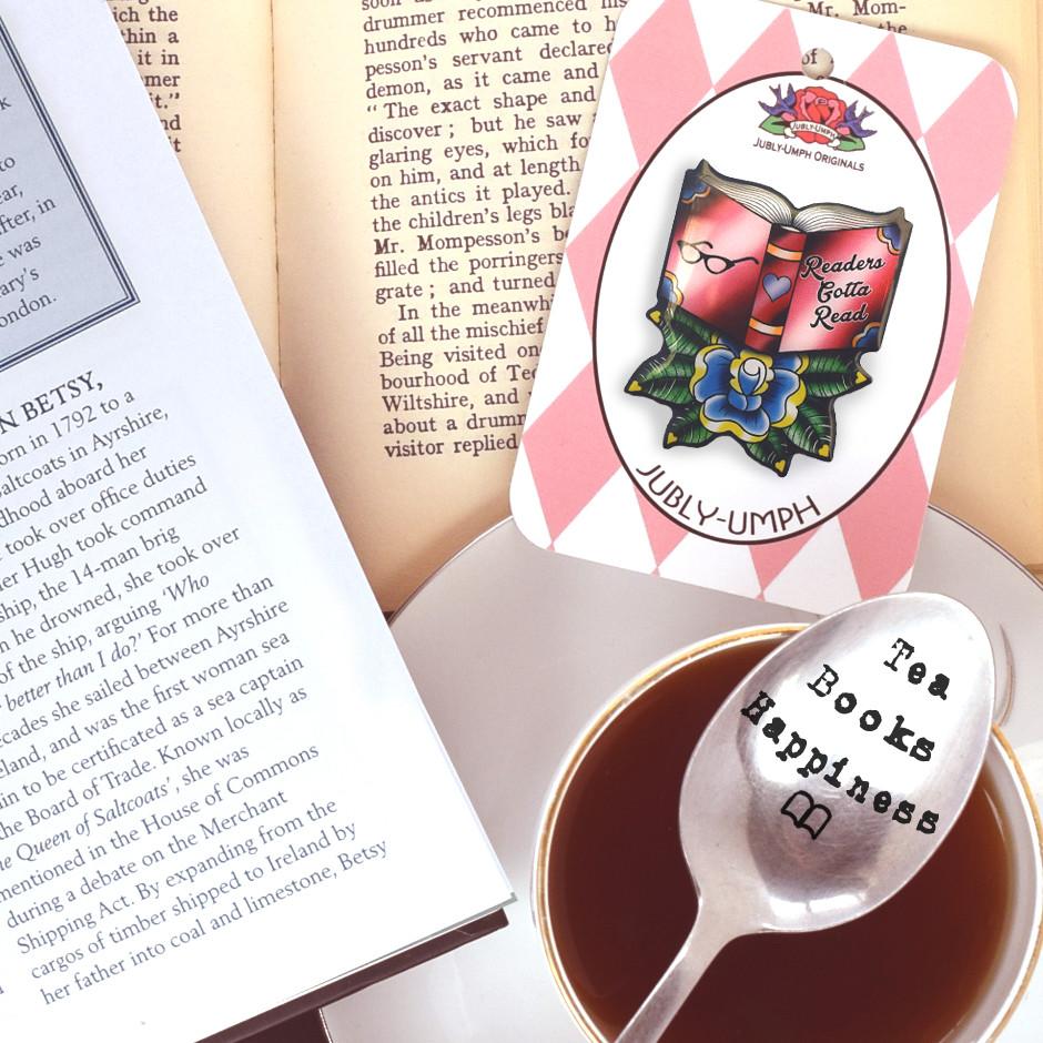 #Bookstagram; Sharing My Favourite Books, Pics and Brooches