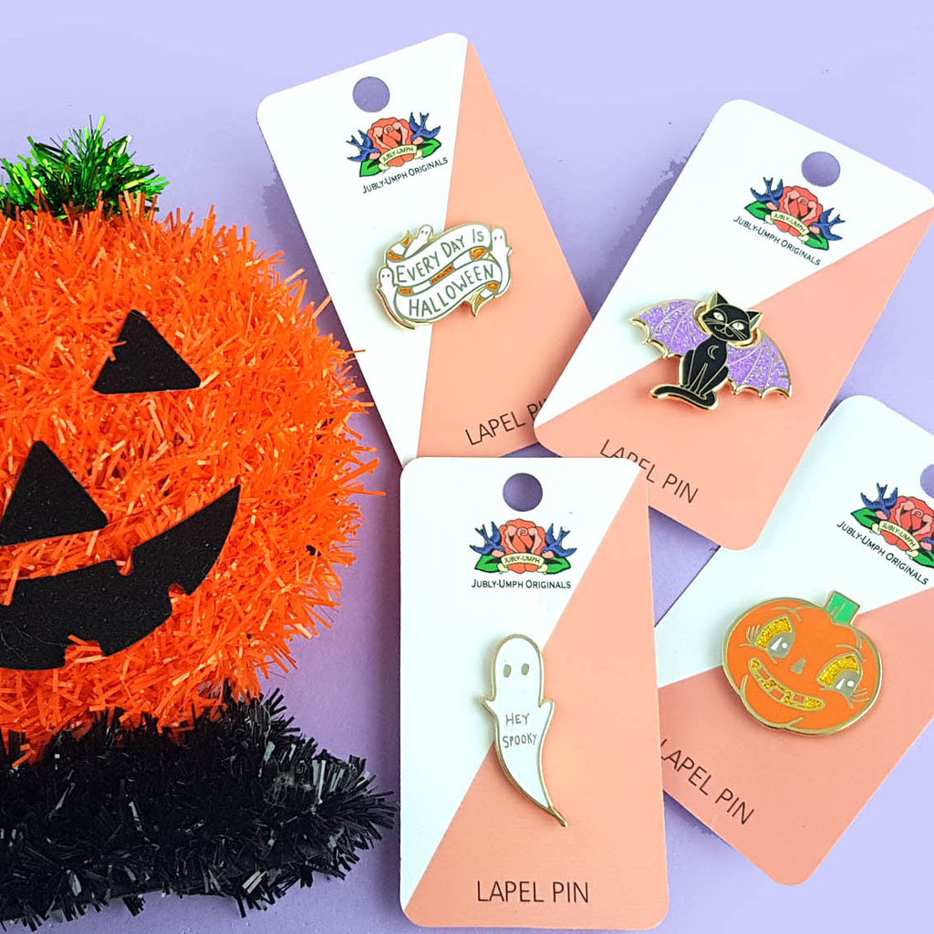 Every Day is Halloween!