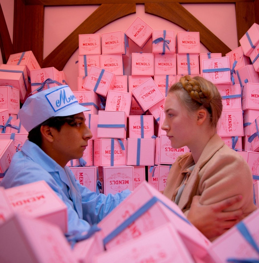 5 Favourite Wes Anderson Movie Quotes...