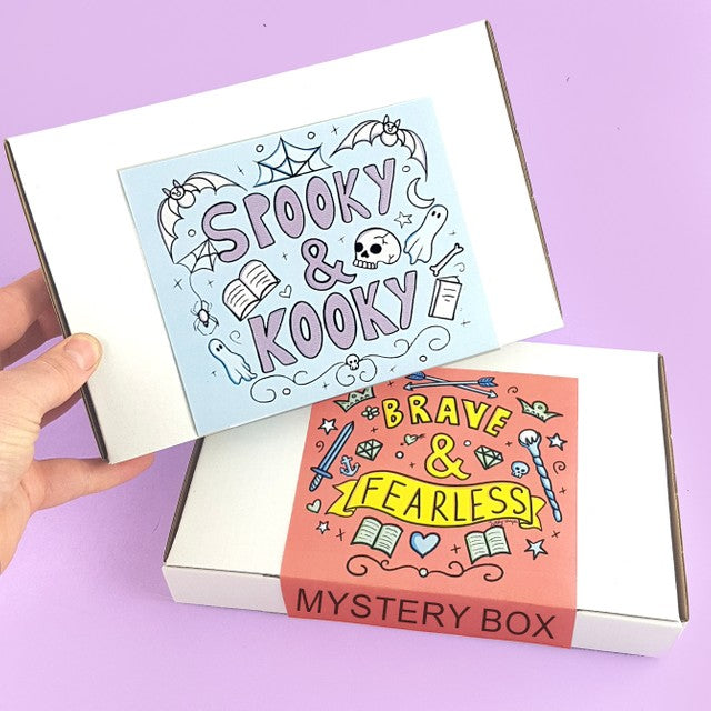 Mystery Box Sneak Peek