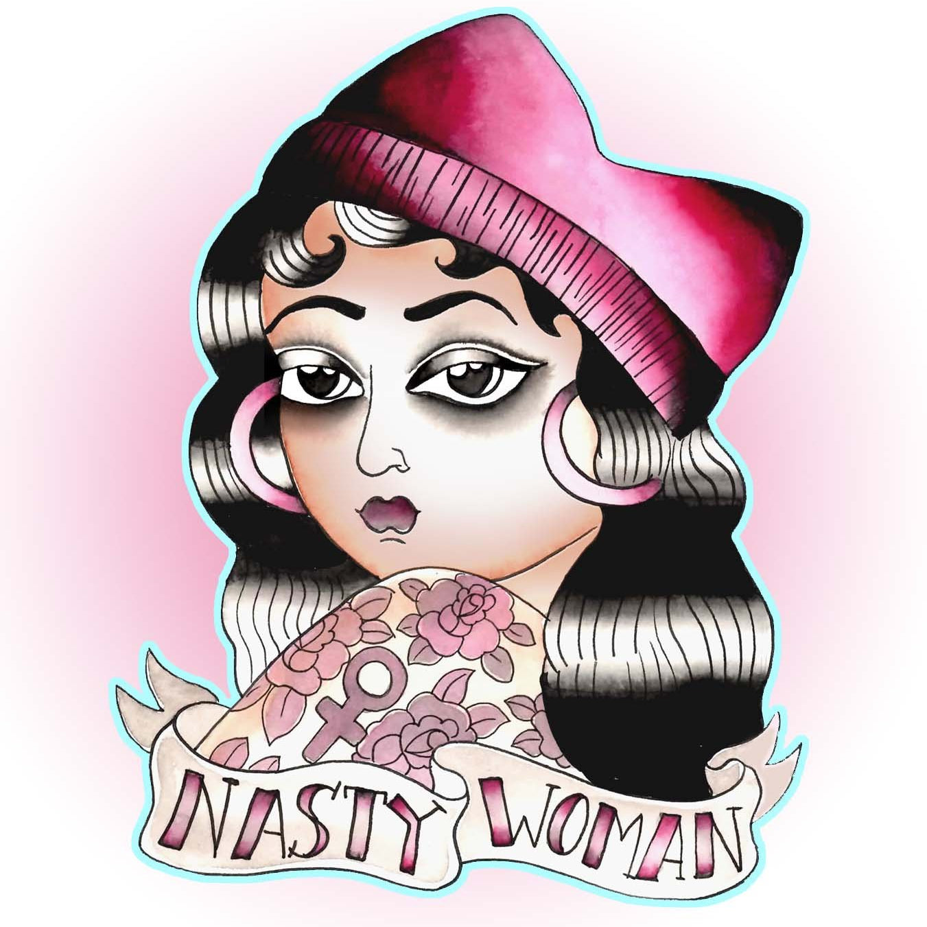 I am a Nasty Woman!