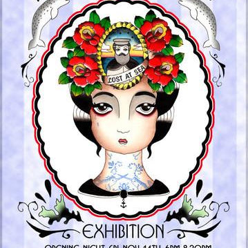 Nautical Curiosities Exhibition by Jubly-Umph