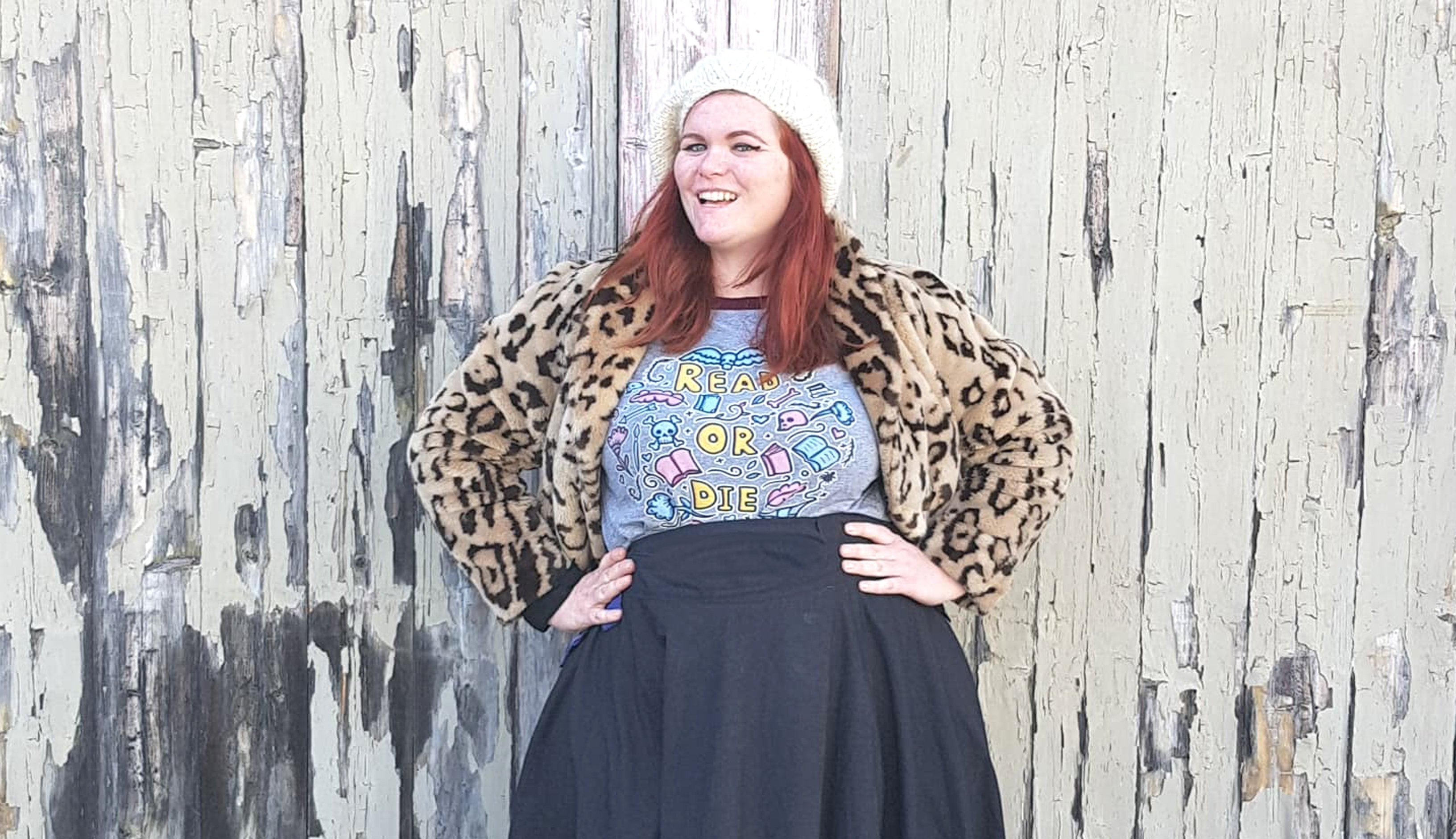 All bodies are good bodies! Why I make plus size tshirts