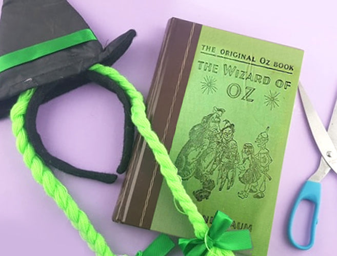 How to survive book week!