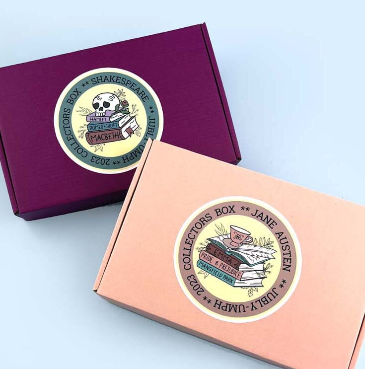 2023 collectors boxes