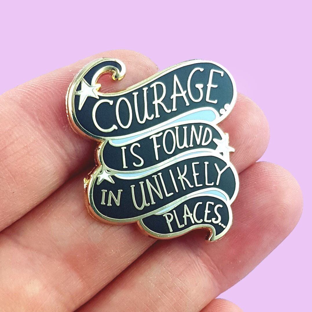 Enamel Pins, Socks, Patches and Earrings