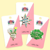 Neuro-divergent Lapel Pin Bundle