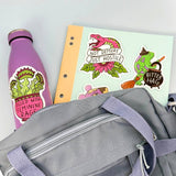 The Intimidating Sticker Bundle