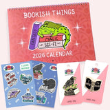 Bookish Things Gift Pack