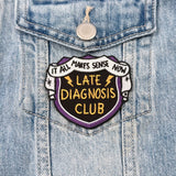 Embroidered Patch Bundle