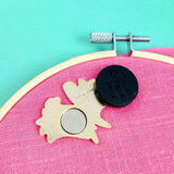 Measure Twice Cuss Once Needle Minder