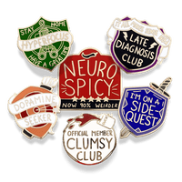 All Pins