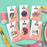 Obsessively Making Stuff 6 Pin Bundle