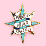 Neuro-different Lapel Pin Bundle