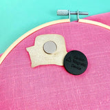 Obsessively Making Stuff 6 Needle Minders Bundle