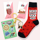 Very Sweary Friend Gift Pack