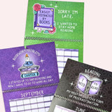 Bookish Things 2026 Calendar