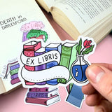 Pack of 5 Ex Libris Bookplates