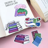 Pack of 5 Ex Libris Bookplates