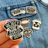 Difficult & Defiant 6 Pin Bundle