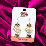 Go Ahead, Underestimate Me Earrings