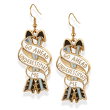 Go Ahead, Underestimate Me Earrings