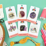 I Make, Therefore I Am Needle Minder