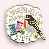 Obsessively Making Stuff 6 Pin Bundle