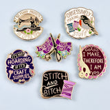 Obsessively Making Stuff 6 Pin Bundle