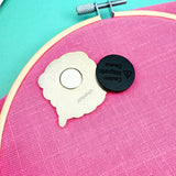 Obsessively Making Stuff Needle Minder